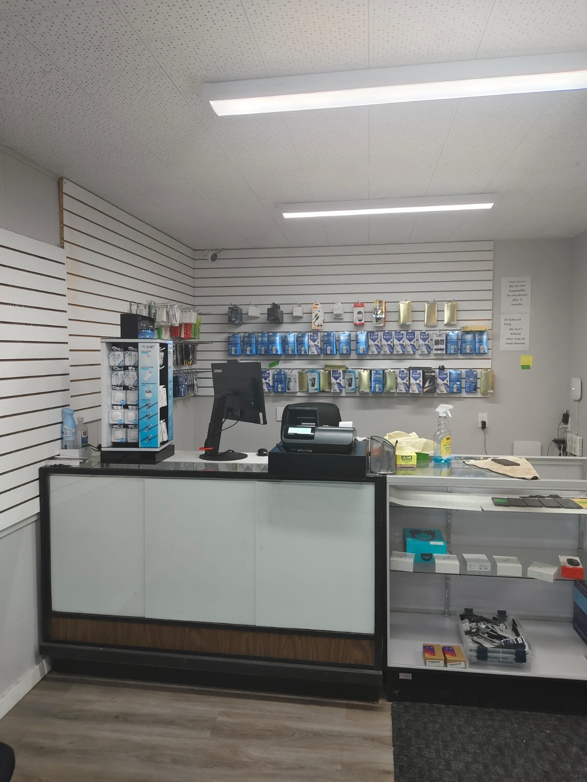 FixTech Experts Storefront